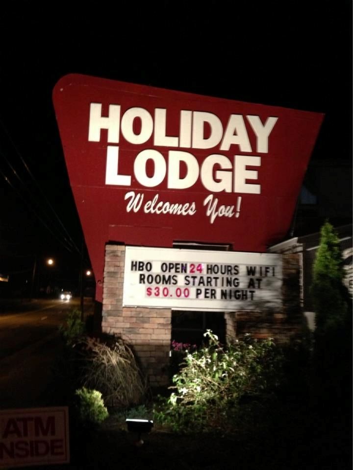 Holiday Lodge Virginia Pearisburg Εξωτερικό φωτογραφία